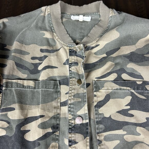 Camo Jacket - Picture 2 of 7